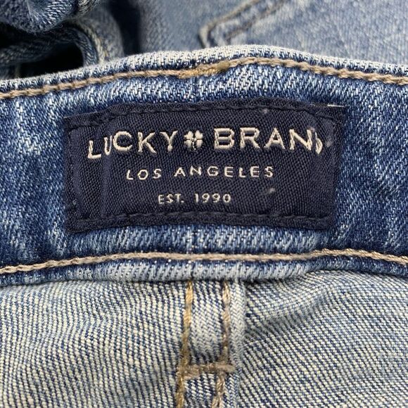 Lucky Brand Women's Lolita Low Rise Skinny Jeans Size 8/29 Stretchy - Picture 8 of 13